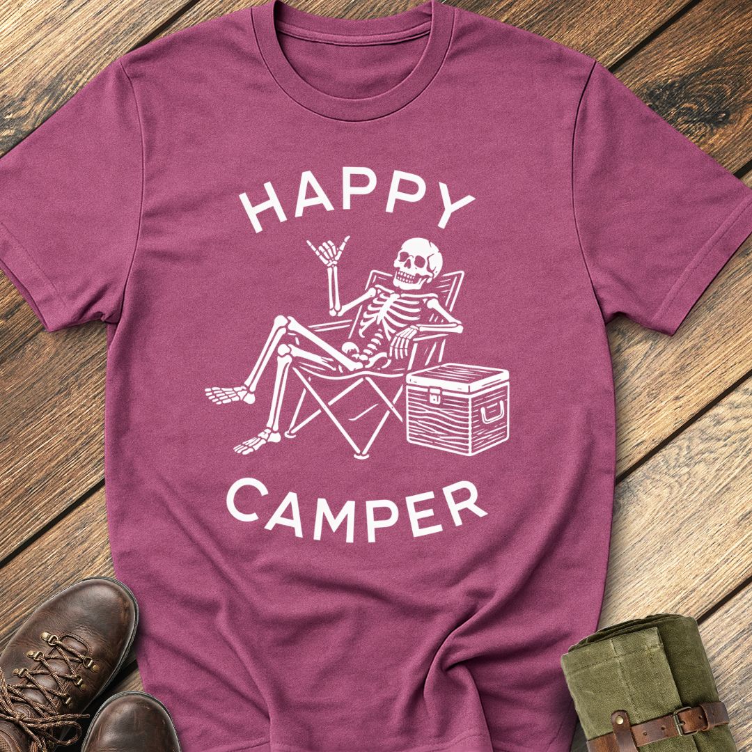 Happy Camper T-Shirt