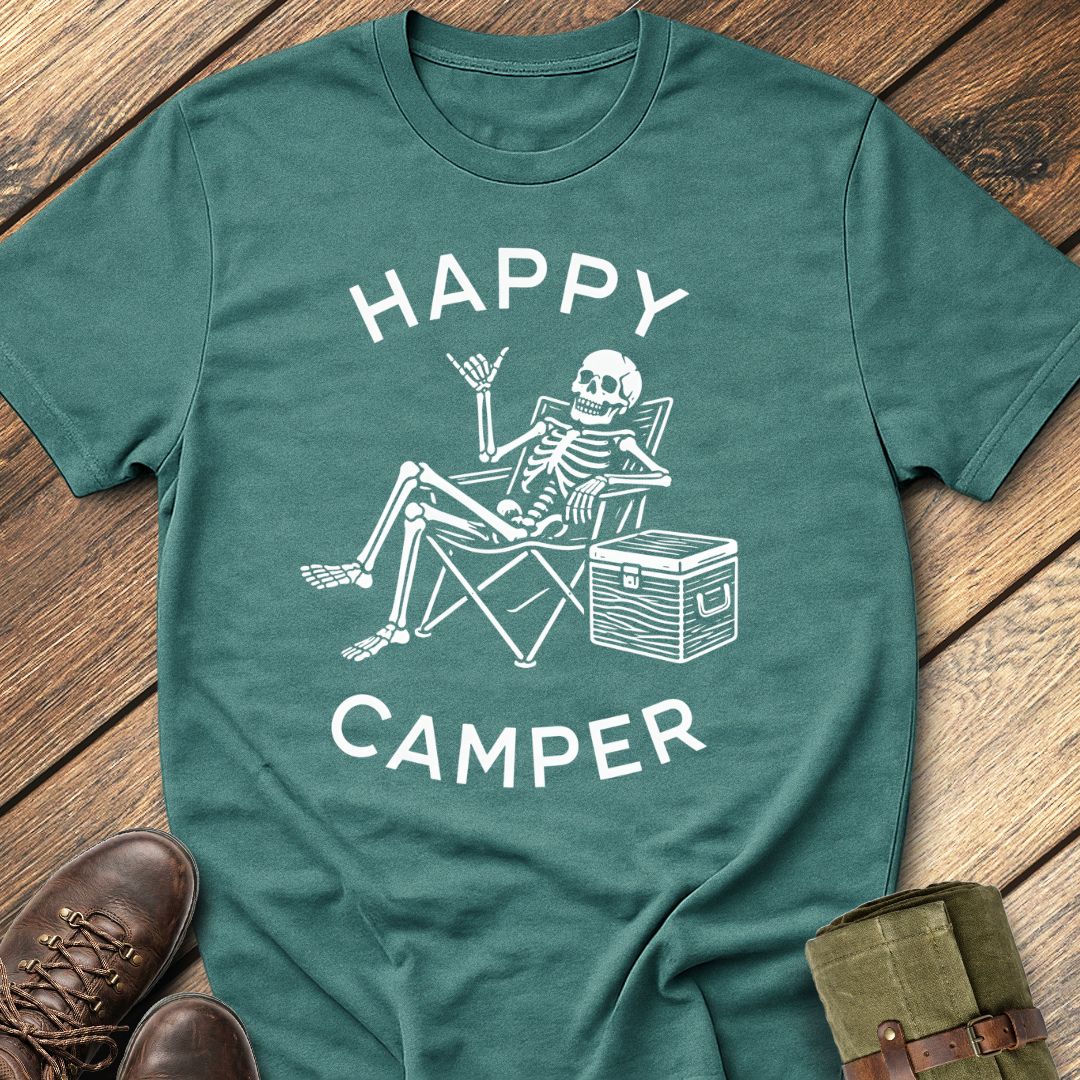 Happy Camper T-Shirt