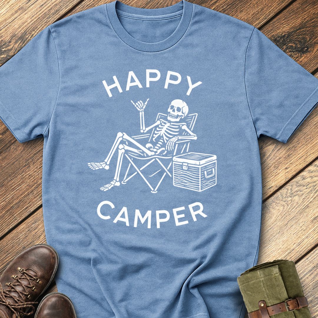 Happy Camper T-Shirt