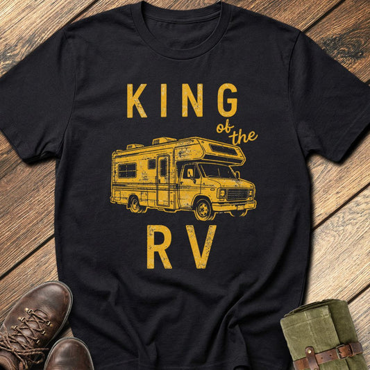 King Of The RV T-Shirt