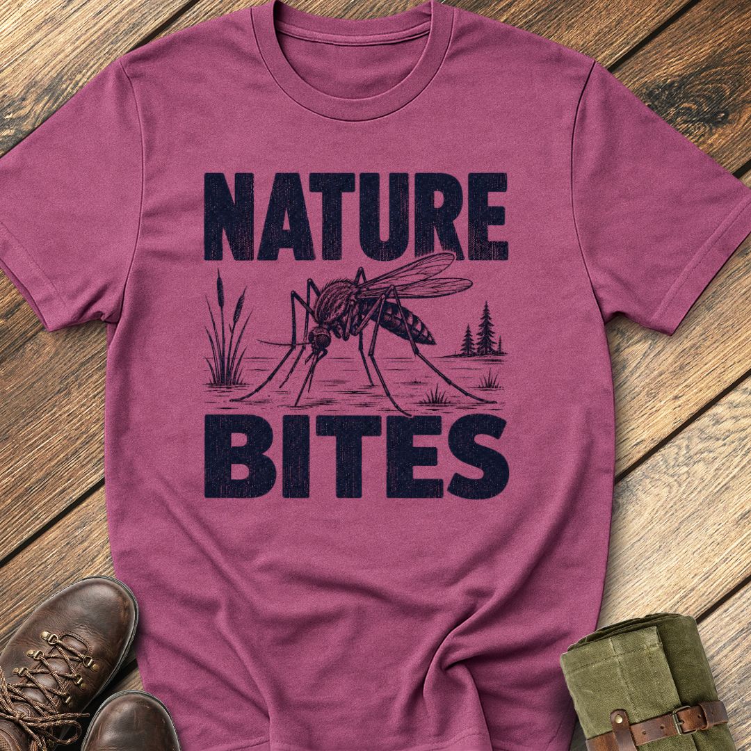 Nature Bites T-Shirt
