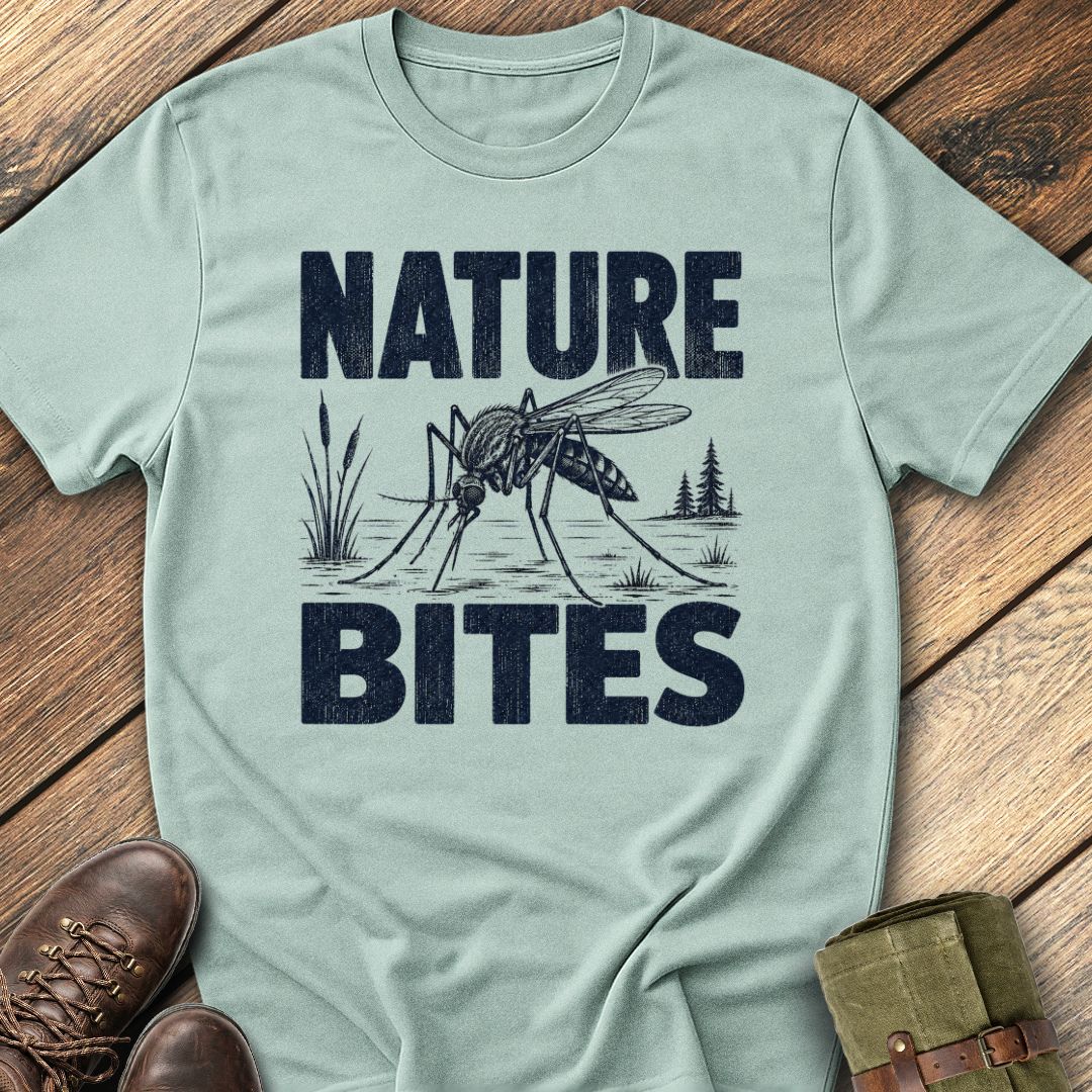 Nature Bites T-Shirt