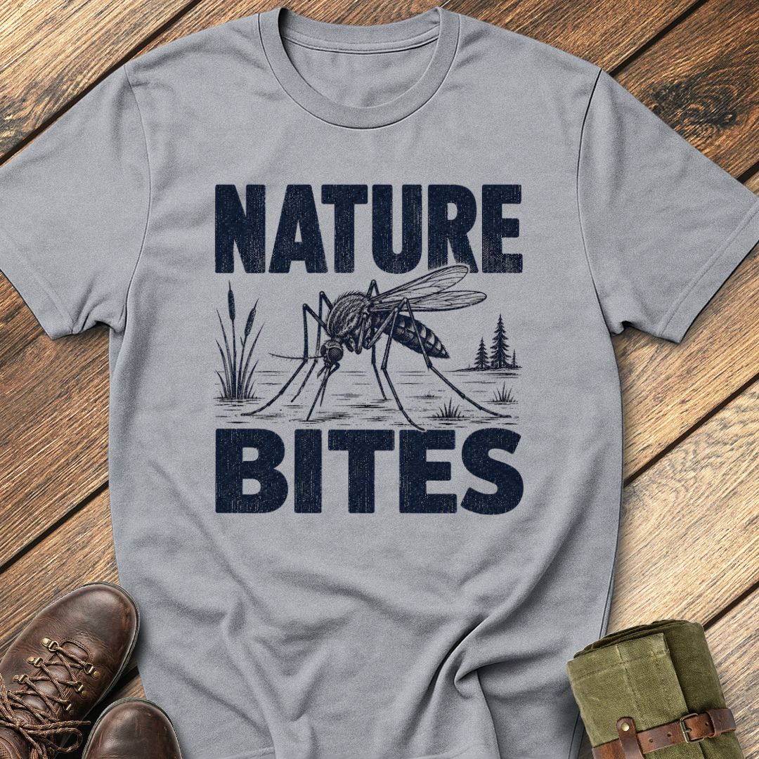 Nature Bites T-Shirt