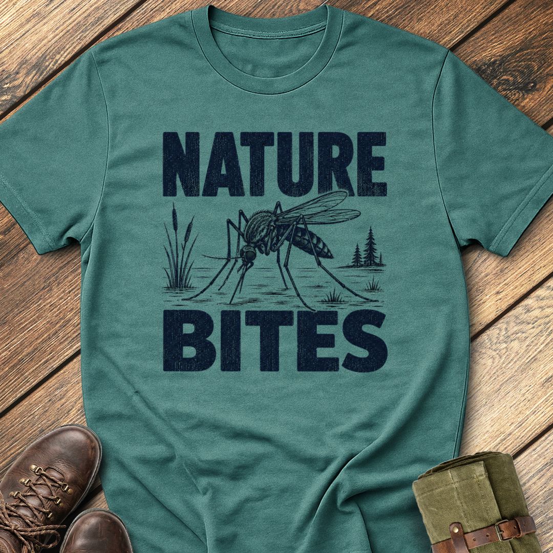 Nature Bites T-Shirt