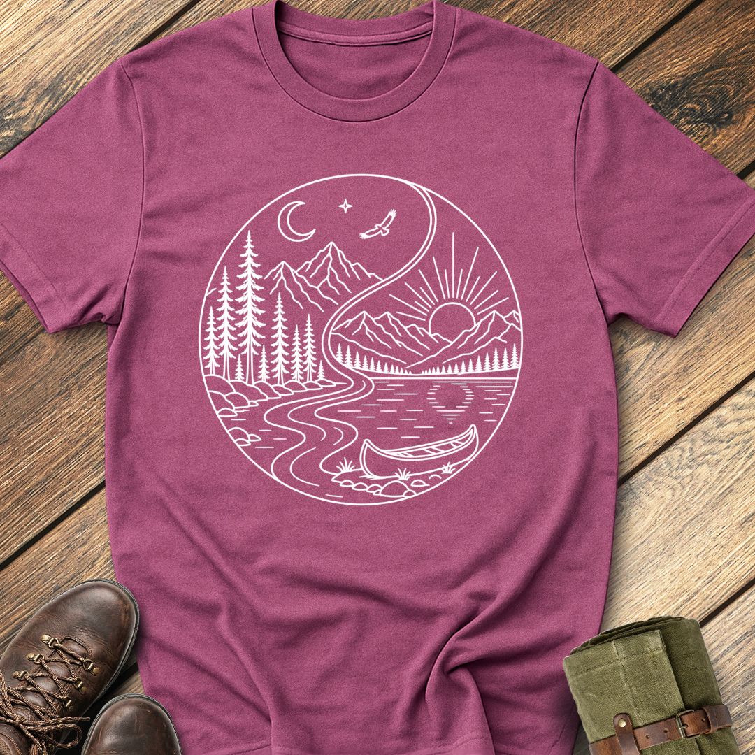 Outdoor Vibes T-Shirt