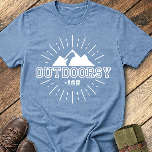Outdoorsy-Ish T-Shirt
