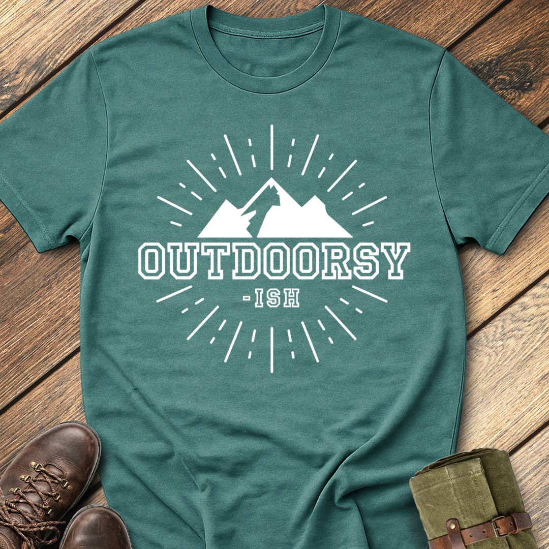 Outdoorsy-Ish T-Shirt