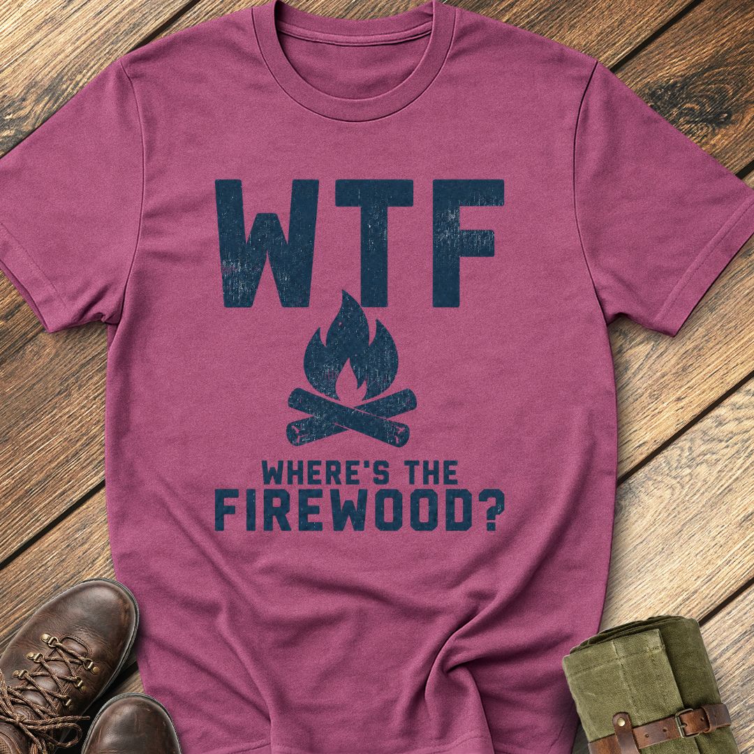 Firewood T-Shirt