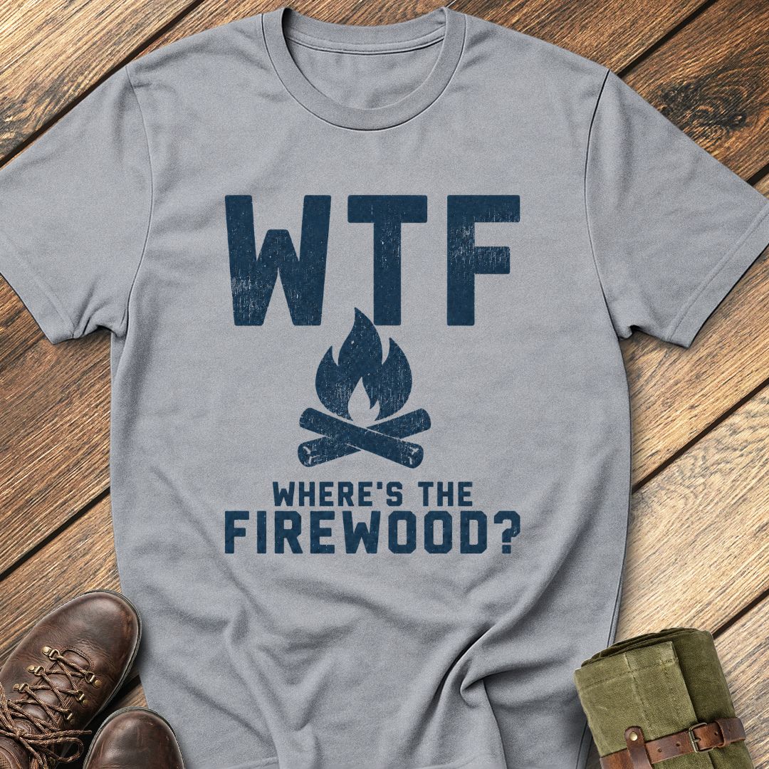 Firewood T-Shirt