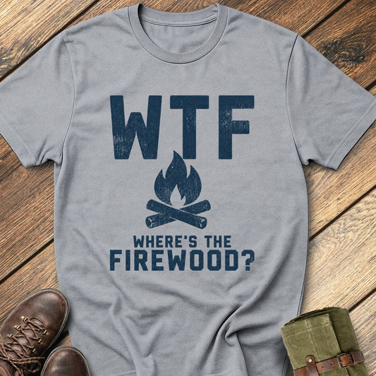 Firewood T-Shirt