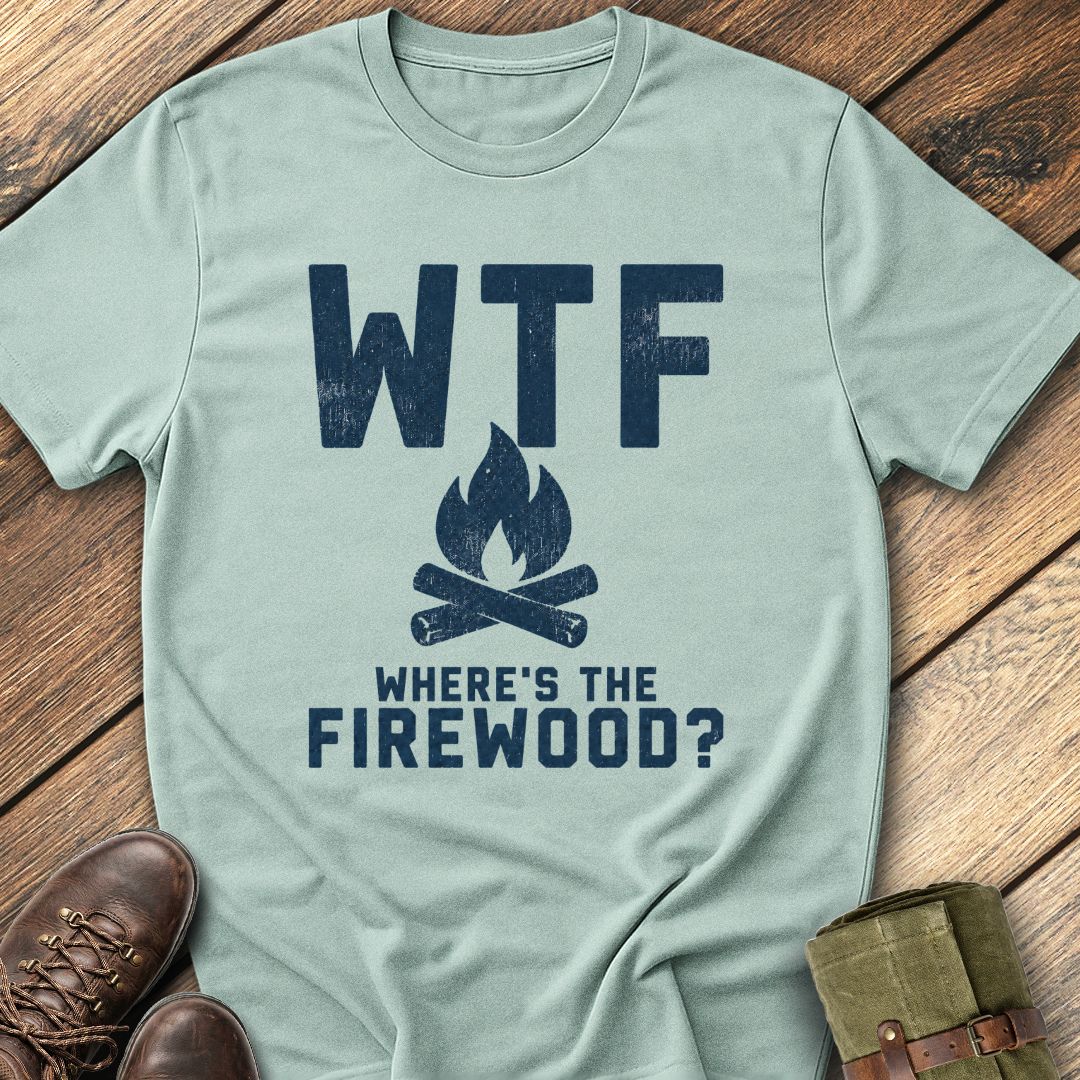 Firewood T-Shirt