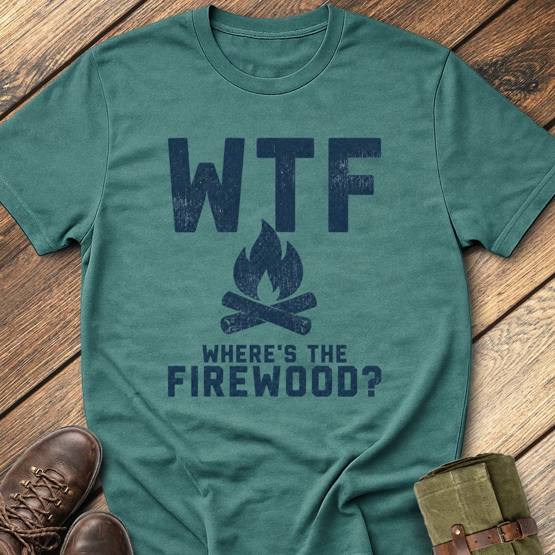 Firewood T-Shirt