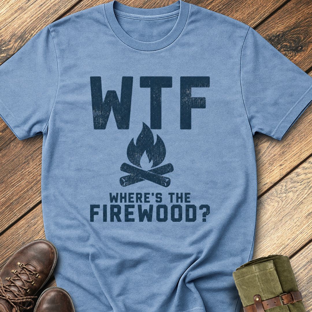Firewood T-Shirt