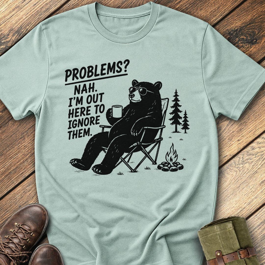 Problems T-Shirt
