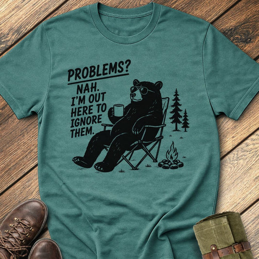 Problems T-Shirt