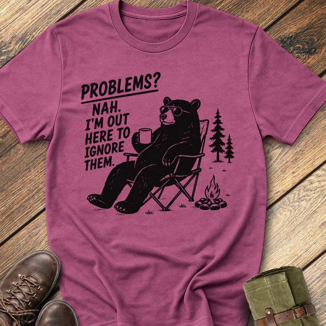 Problems T-Shirt