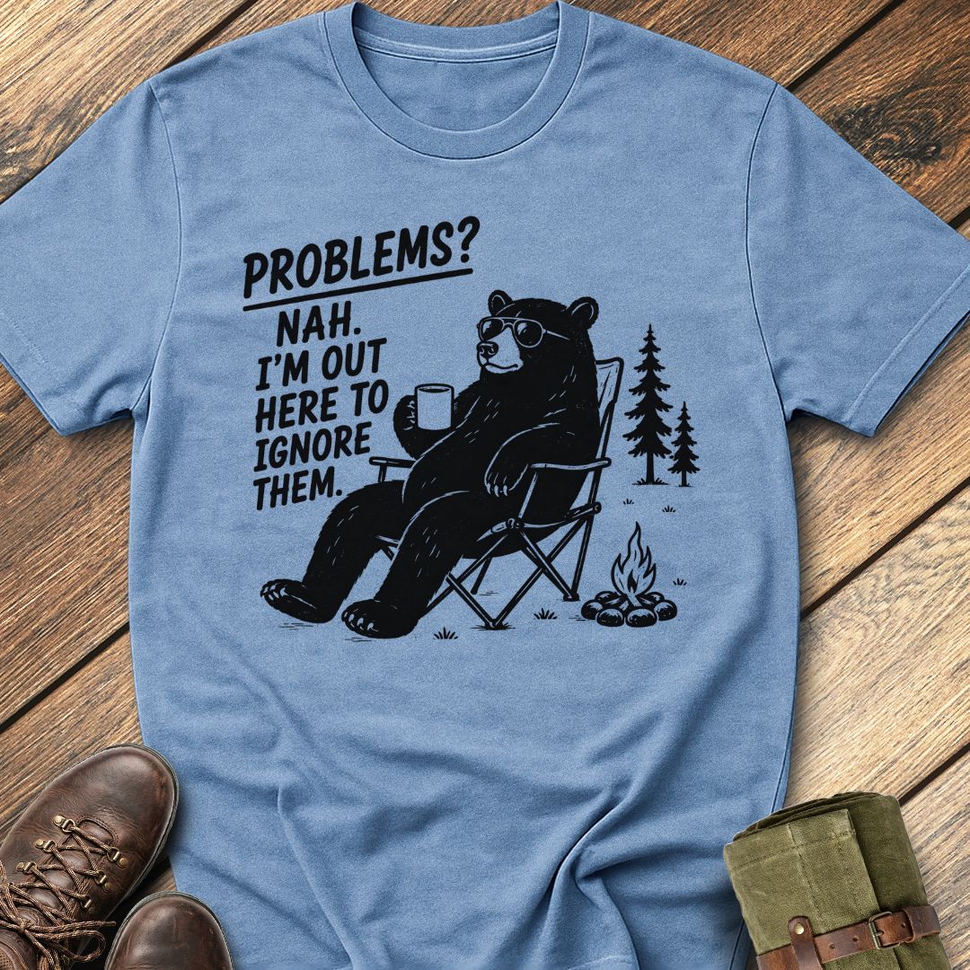 Problems T-Shirt