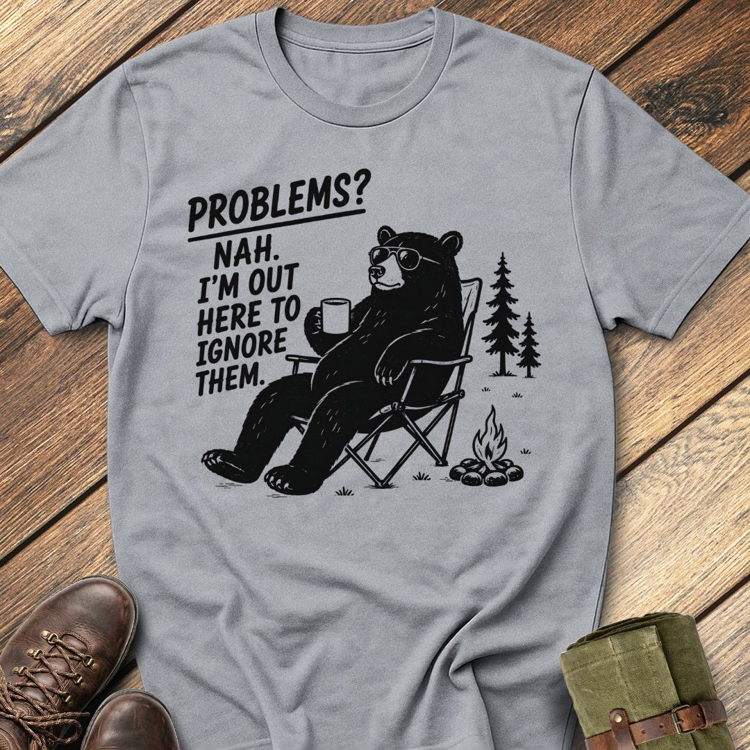 Problems T-Shirt