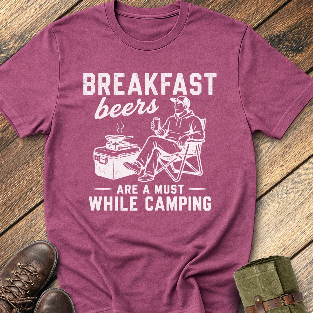 Breakfast Beers T-Shirt