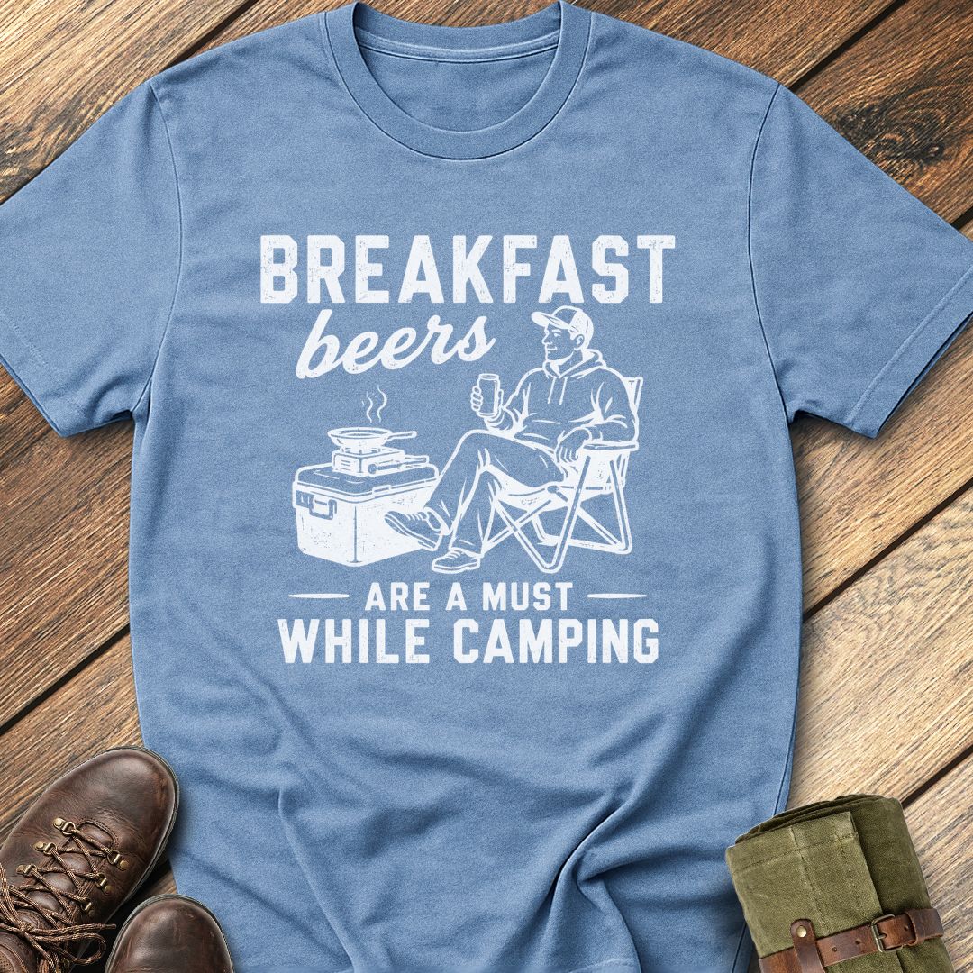 Breakfast Beers T-Shirt