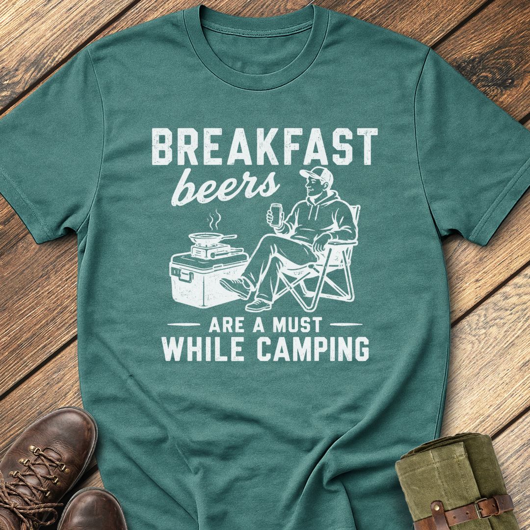 Breakfast Beers T-Shirt