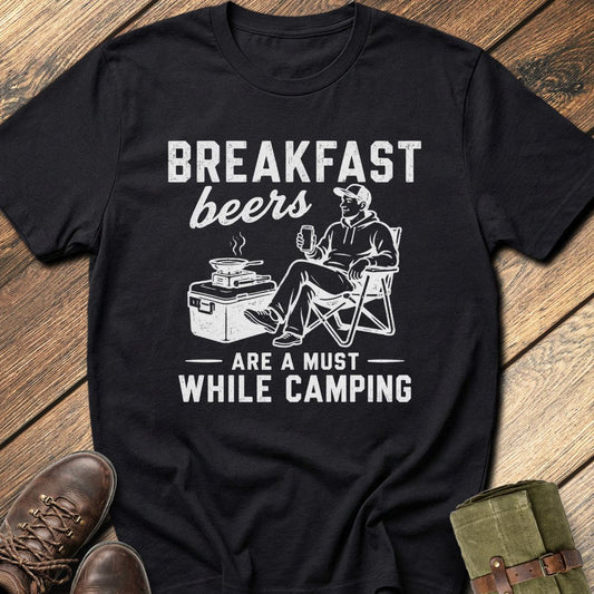 Breakfast Beers T-Shirt