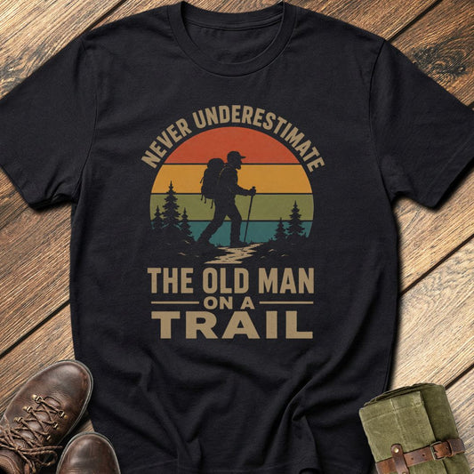 Old Man T-Shirt