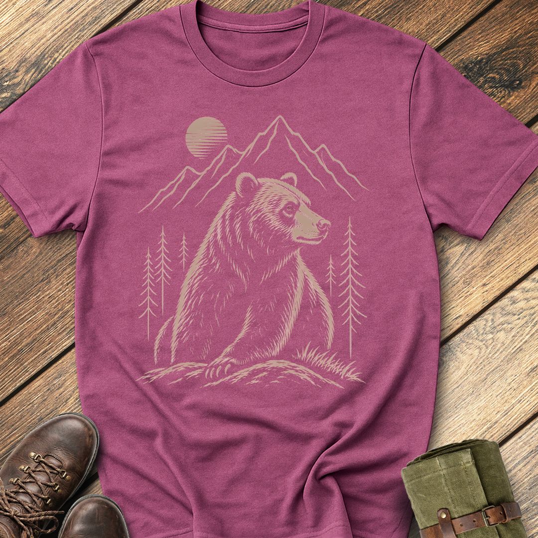 The Bear T-Shirt