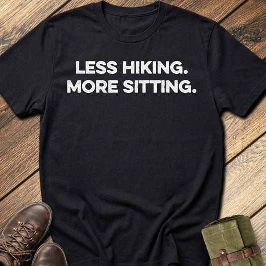 Less Hiking T-Shirt
