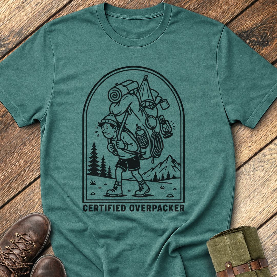 Over-packer T-Shirt