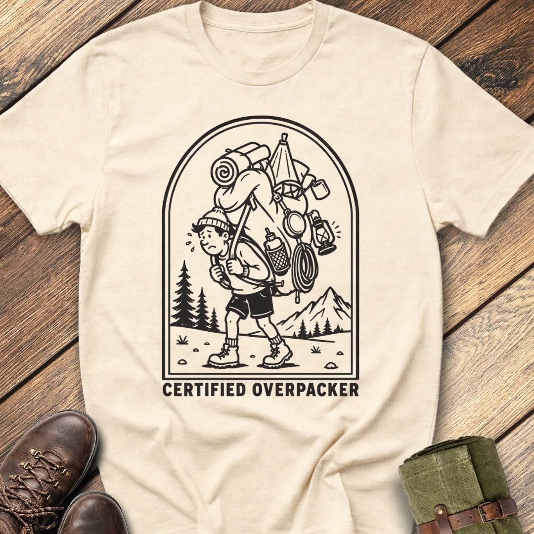 Over-packer T-Shirt