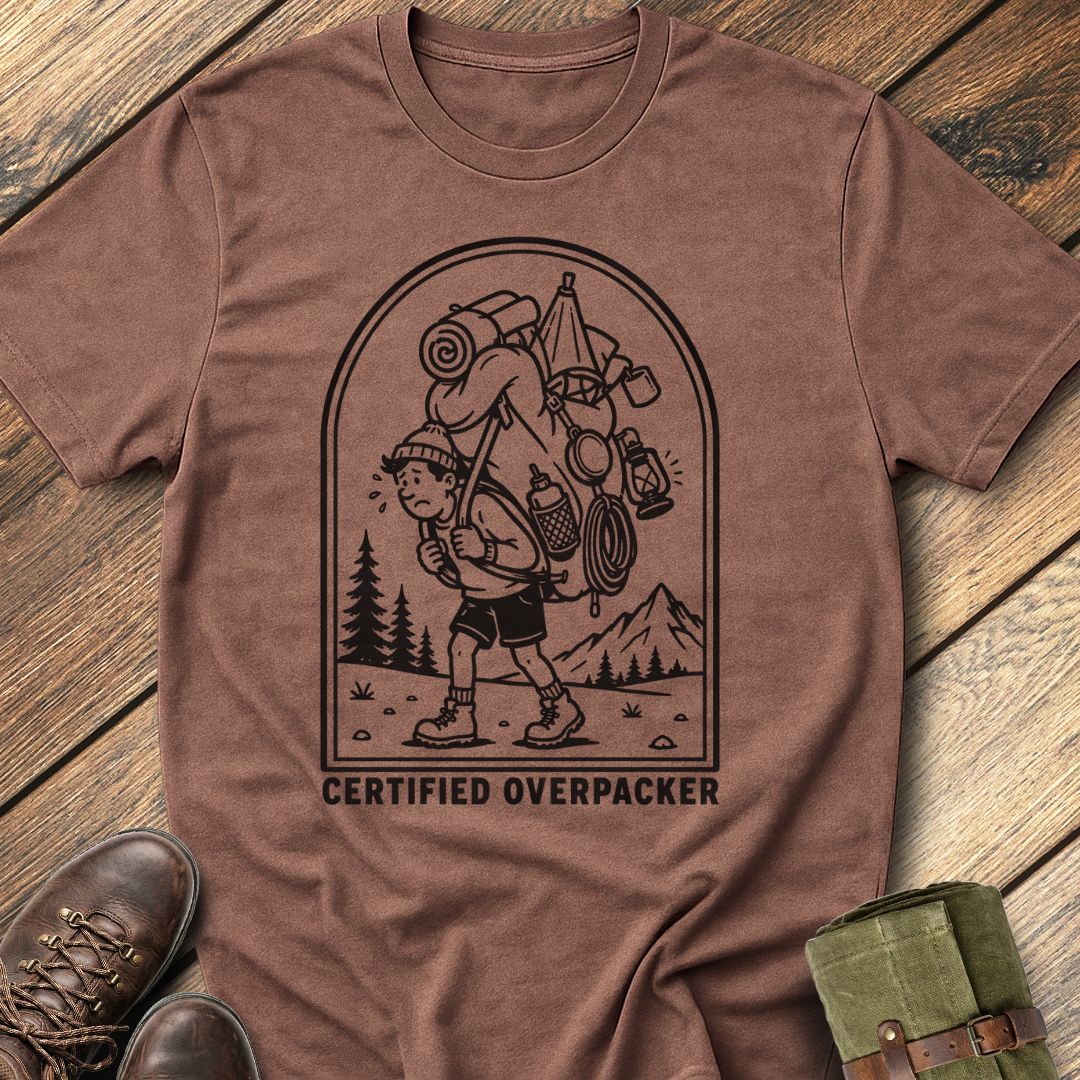 Over-packer T-Shirt