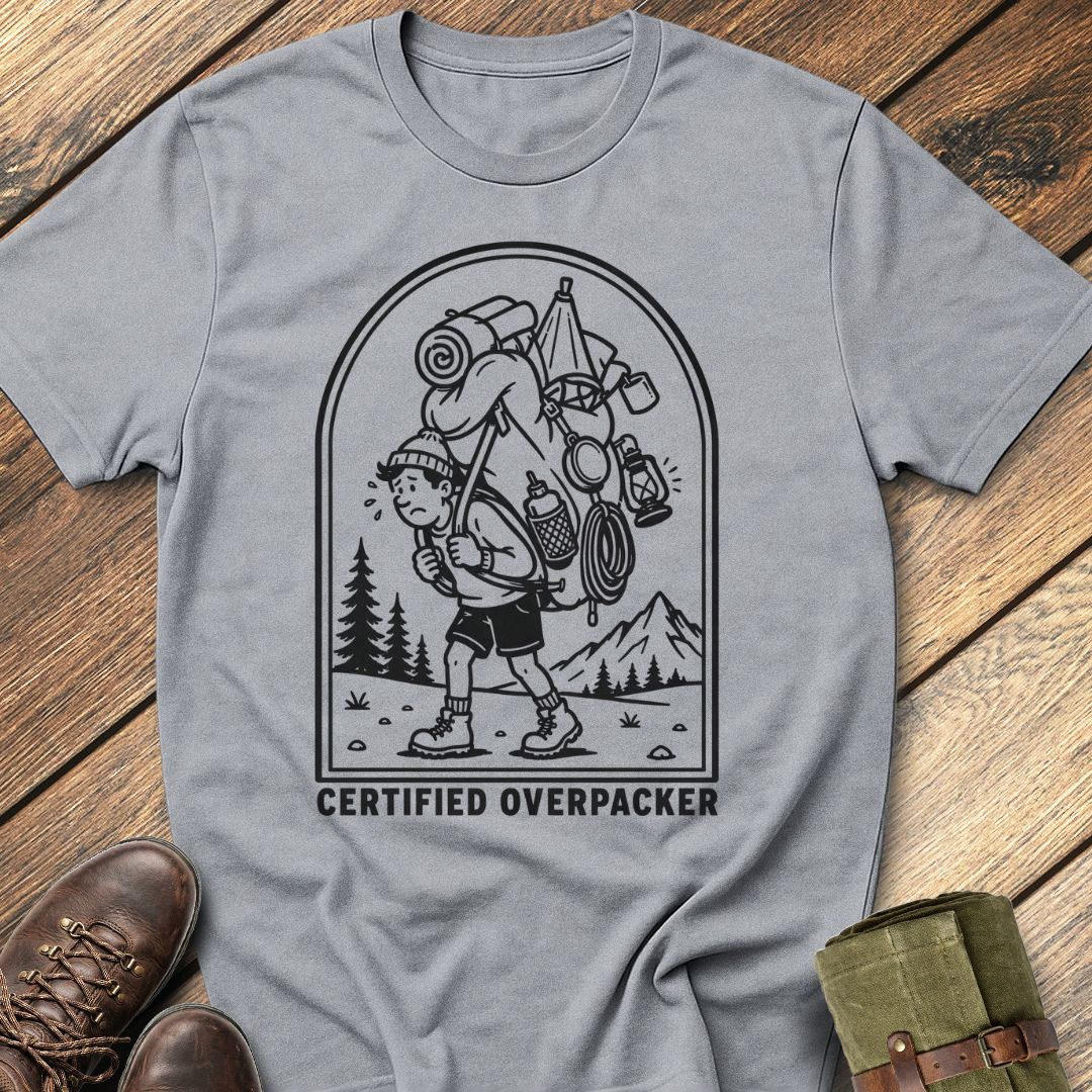 Over-packer T-Shirt