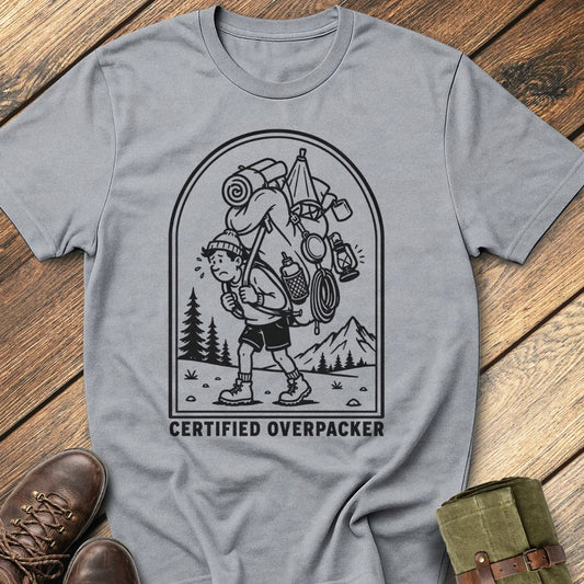 Over-packer T-Shirt
