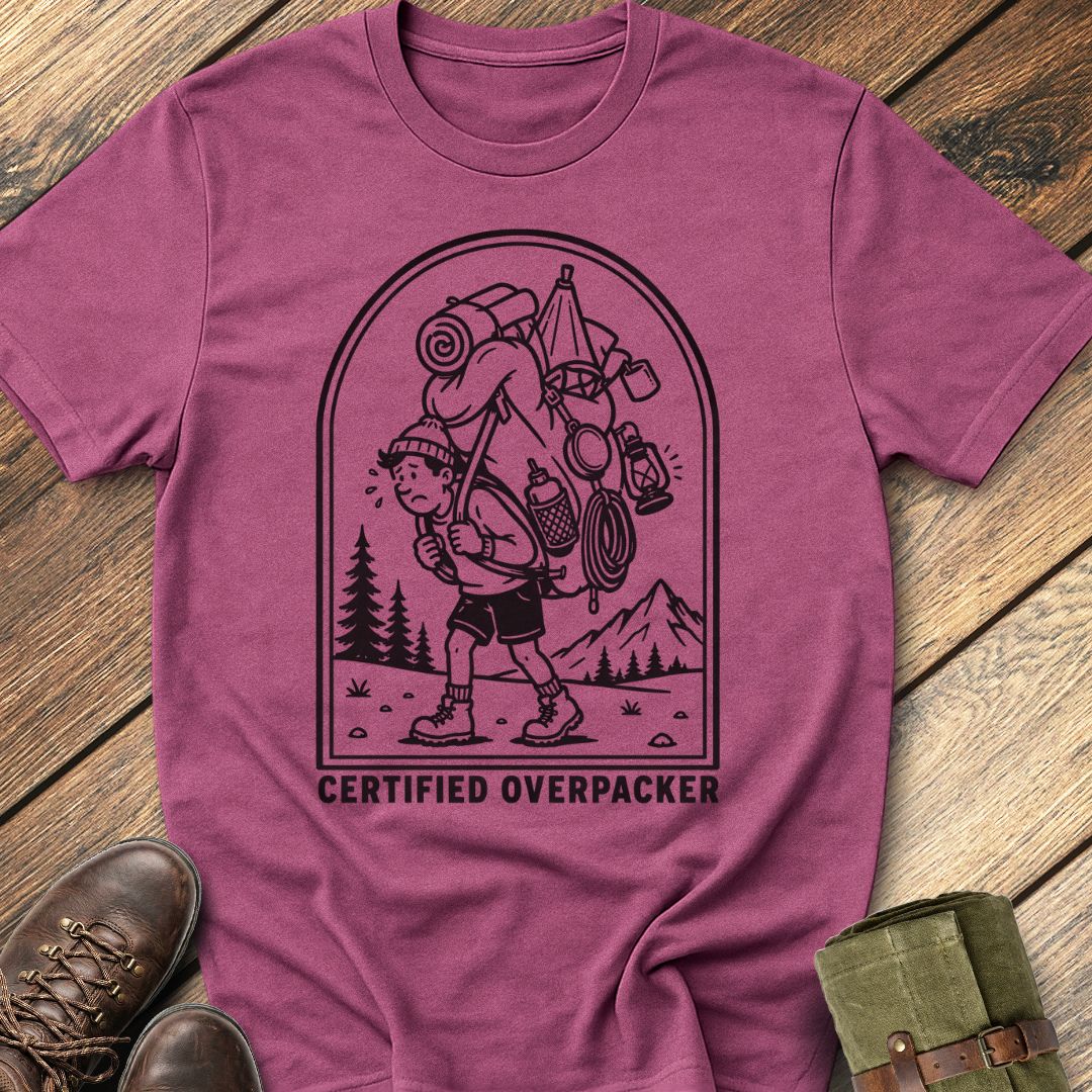 Over-packer T-Shirt