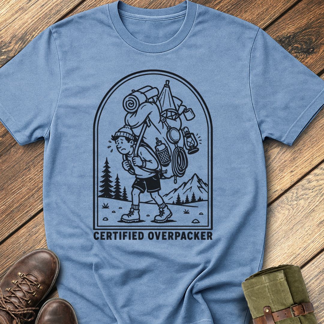 Over-packer T-Shirt