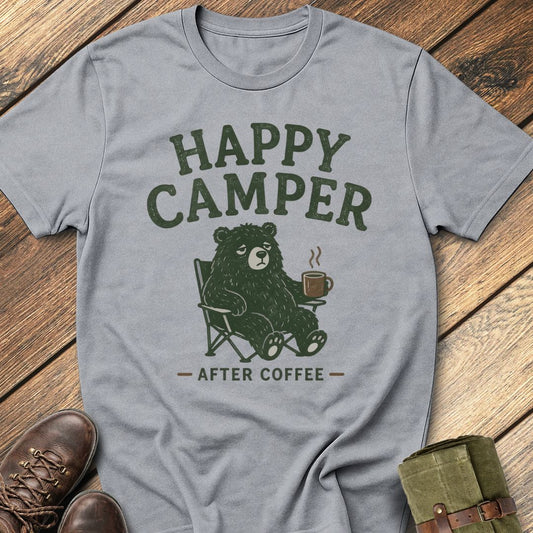Happy Camper T-Shirt