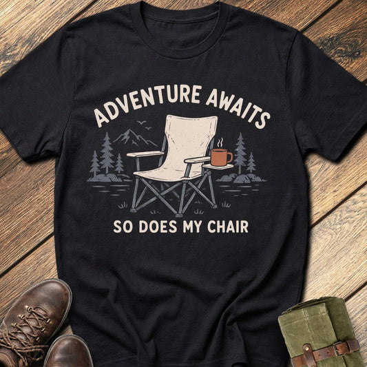 Adventure Awaits T-Shirt