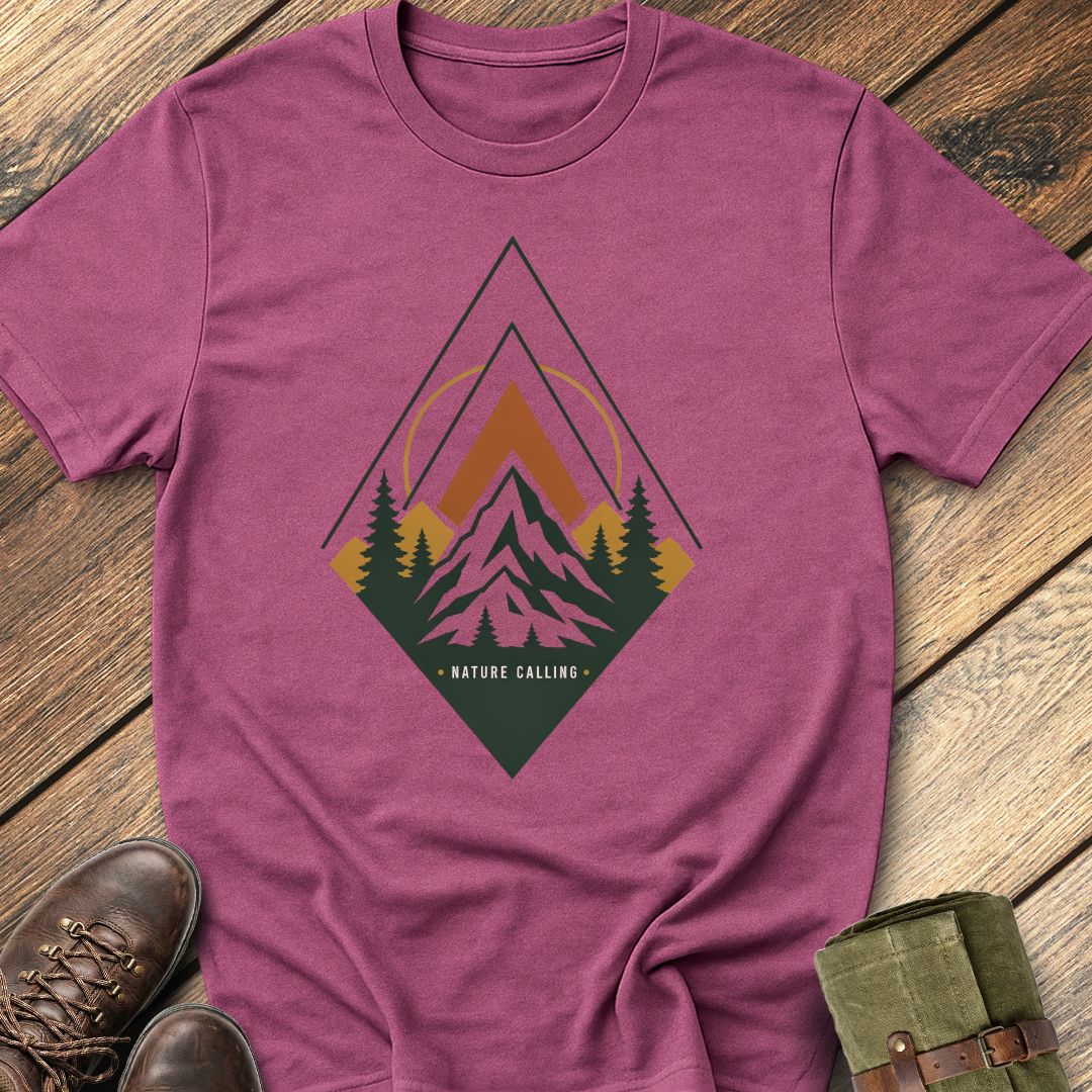 Nature Calling T-Shirt