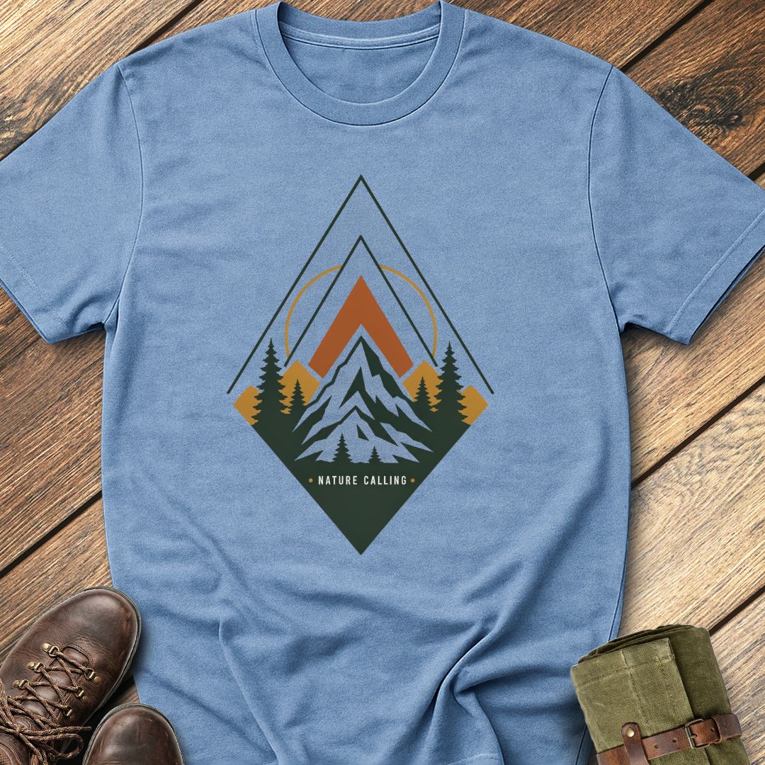 Nature Calling T-Shirt