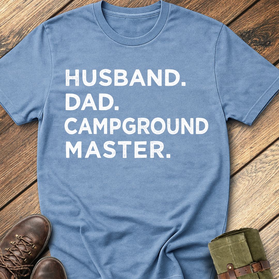 Campground Master T-Shirt