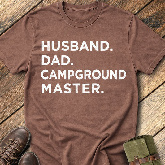 Campground Master T-Shirt
