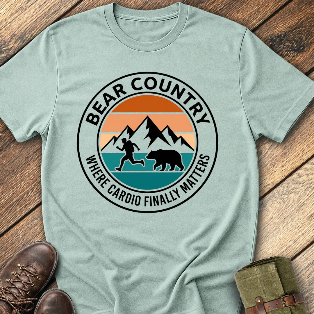 Bear Country T-Shirt