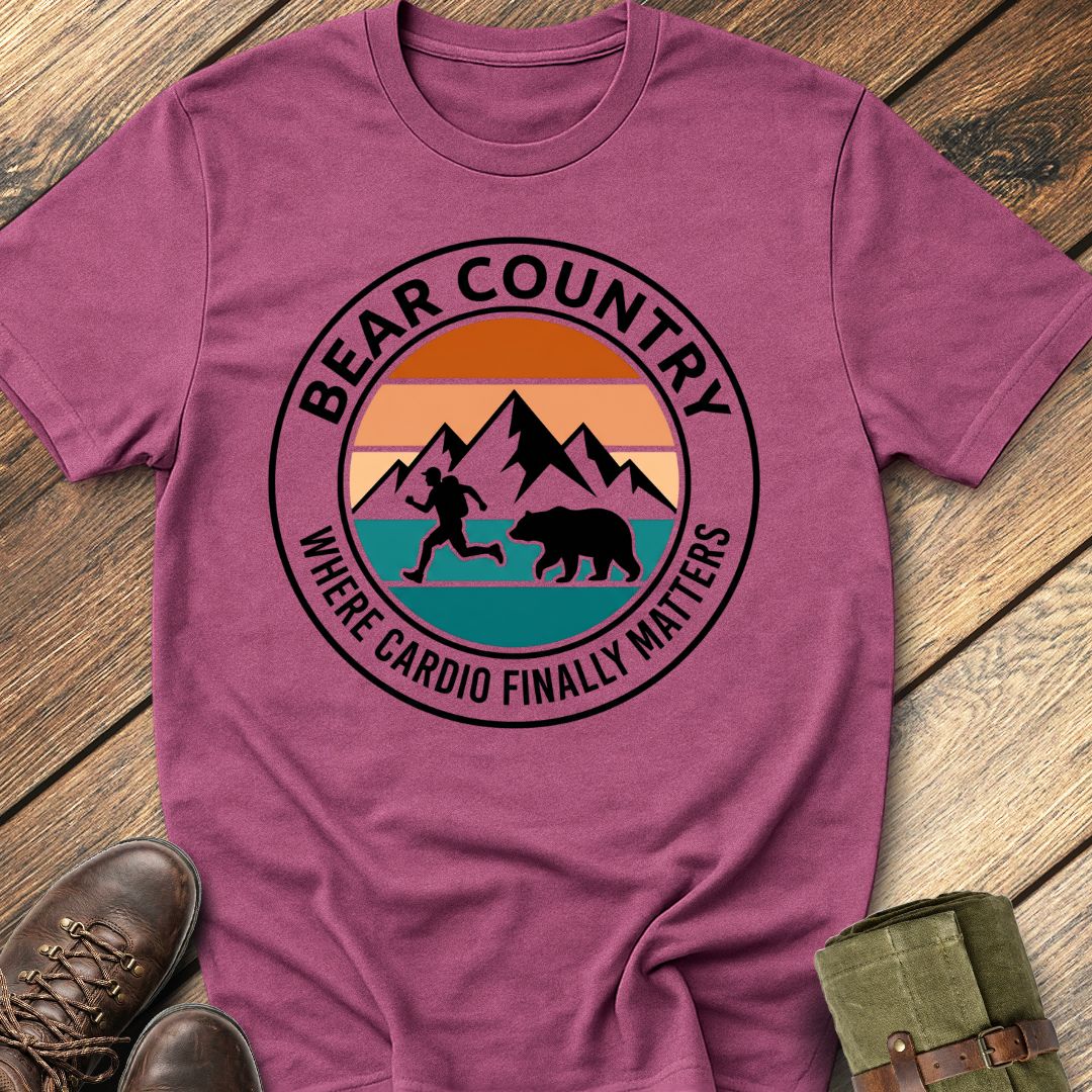 Bear Country T-Shirt