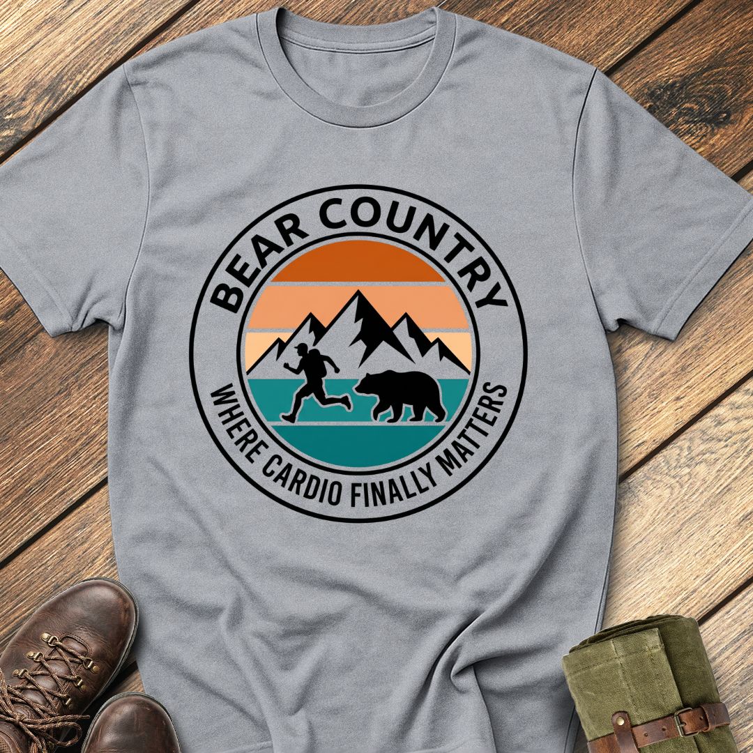 Bear Country T-Shirt