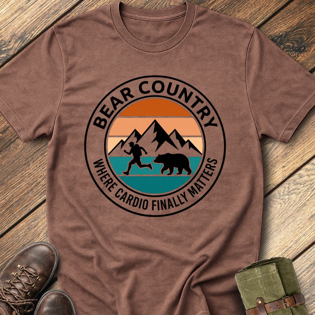Bear Country T-Shirt