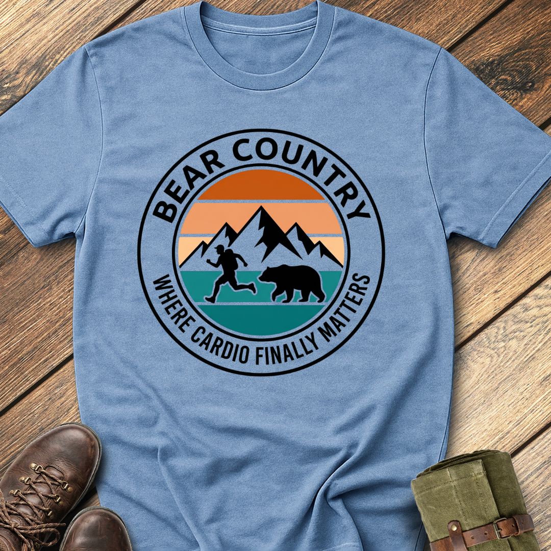 Bear Country T-Shirt