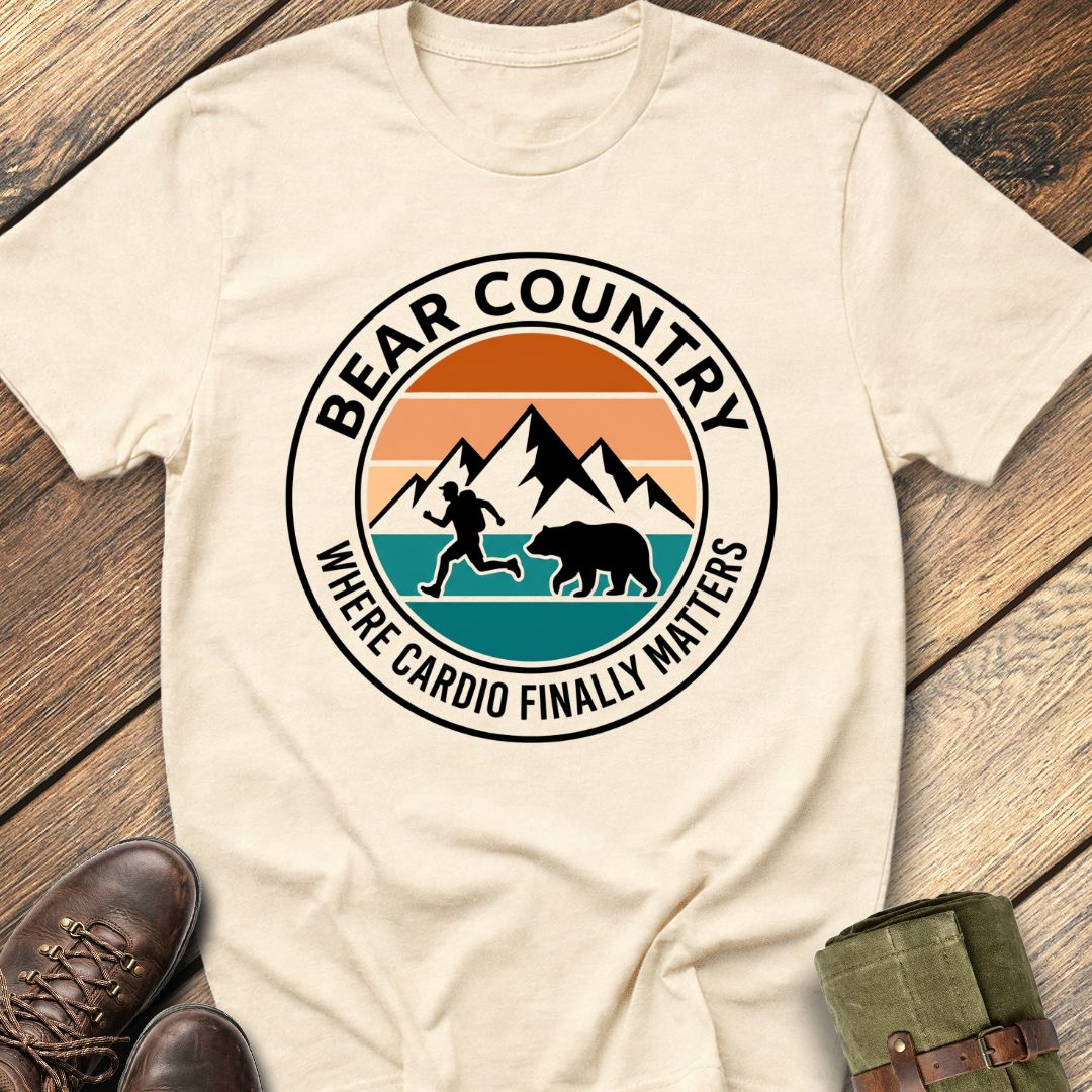 Bear Country T-Shirt