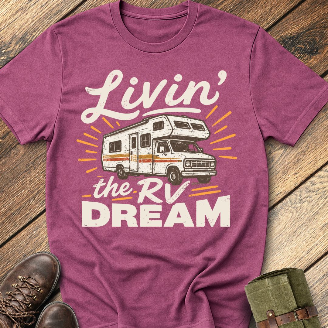 The RV Dream T-Shirt