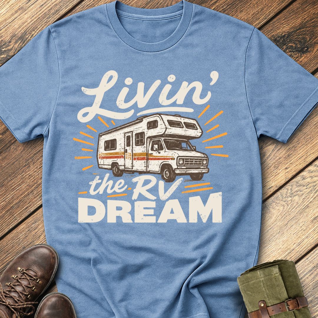 The RV Dream T-Shirt